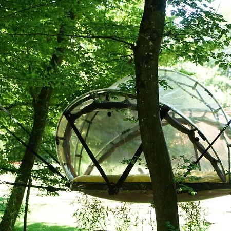 O Pays Des Bois - Hebergements Insolites En Pleine Nature