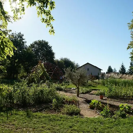 O Pays Des Bois - Hebergements Insolites En Pleine Nature 豪华帐篷 *
