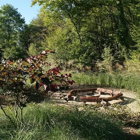 豪华帐篷 O Pays Des Bois - Hebergements Insolites En Pleine Nature *
